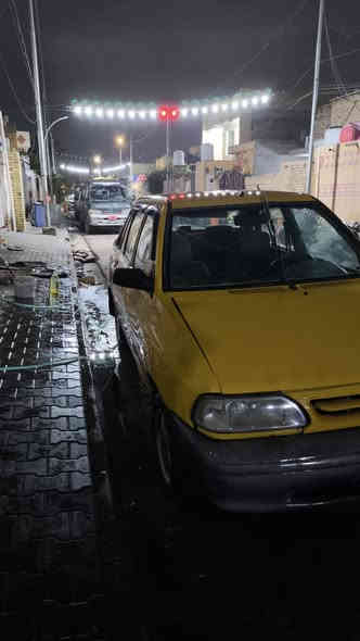 السلام عليكم سيارة (سايبا) للبيع موديل(2010)
مكينه+كير خير من الله 
صدر+حداديه جدد
بور بريك+عنبار+فچ(ايمن)(ايسر) جدد يعني منضومه بريك جديدة
بگ لايت جدد گشرتهه مثل ما واضح سيارة خير من الله جاهزة من كلشي كل نقص ما بيهه كهربائيات كلهاا شغاله (تحويل ثاني يوم) 
للأتصال ( *********** )
ملاحضه النمرة 4 تفلت بس بعد كل نقص مابيهه
 خاص ما موجود
