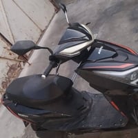 دراجة شحن سكنس فحل للبيع دراجه كامله كهربائيات كله شغاله لايت هورن اشا...