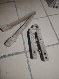 هوك سحب • ثلاثي • معدات ثقيلة
