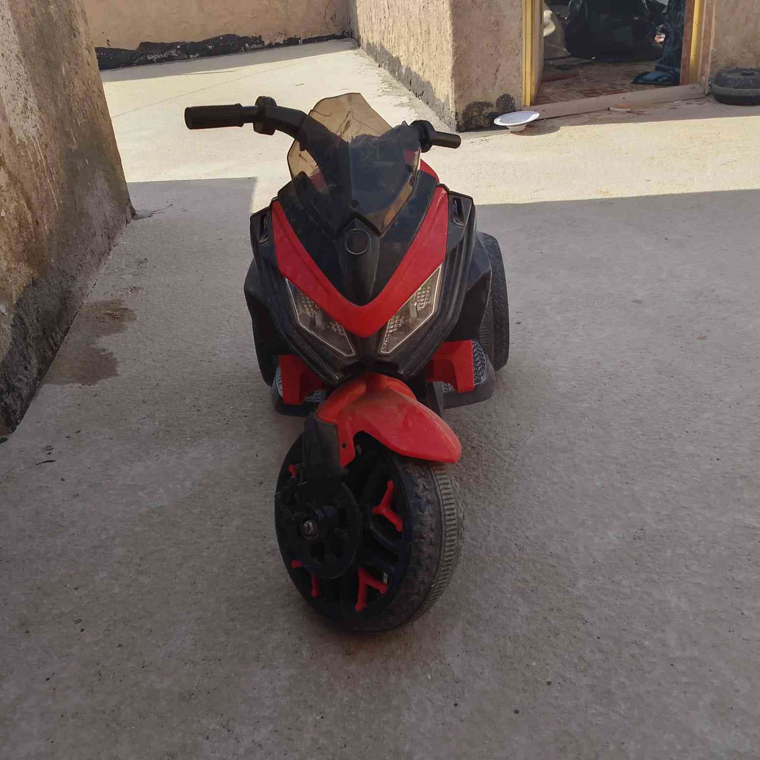 للبيع سياره شحن جديد سعر 75 ماطور شحن بس شاحنه ضايعه سعر 60 مكان هيت @الجميع


**إذا كنت صاحب هذا الإعلان وتريد حذفه لأي سبب، رجاءا أرسل رسالة إلى الدعم الفني**