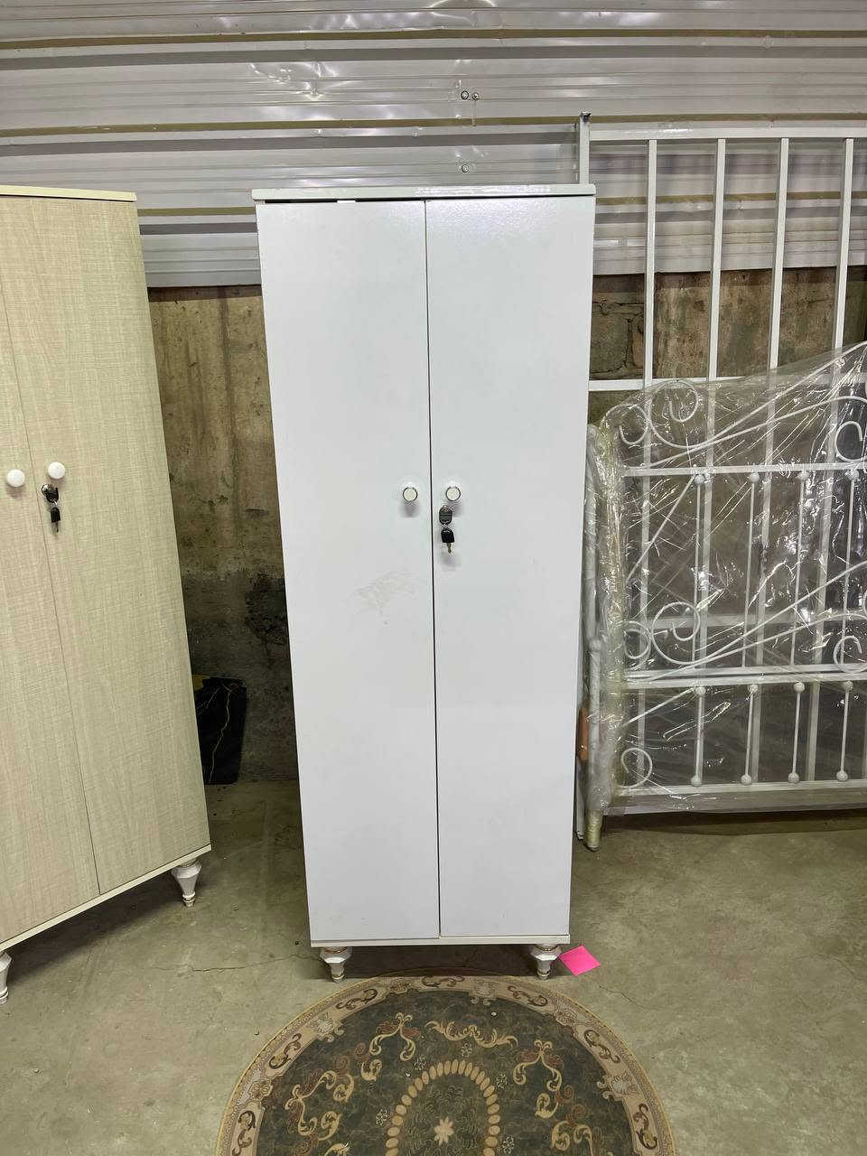 ديلاب مطغ اوفن  حديد 

 السعر  130 الف لفتره محدوده جداً تخفيضات 

 النقل داخل بغداد مجاني 

الارتفاع ١٨٠ سم 
عرض ٧٢ سم 
عمق ٤٠  عمق 

نقل جميع محافظات ٢٠ الف بغداد, العراق


**إذا كنت صاحب هذا الإعلان وتريد حذفه لأي سبب، رجاءا أرسل رسالة إلى الدعم الفني**