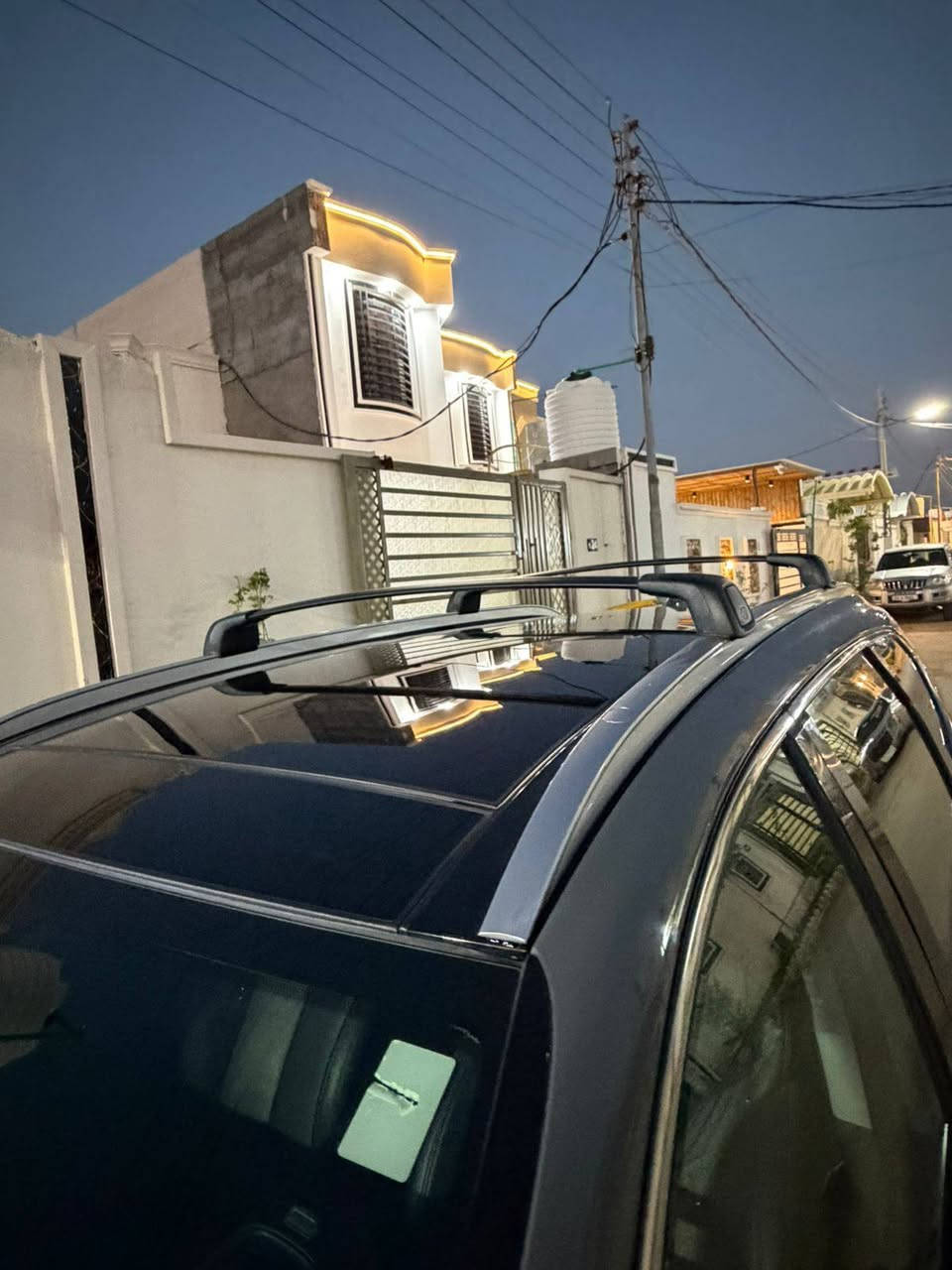 سنتافي موديل ٢٣ وارد امريكي فول للاخير اعلى فئة 
بانوراما 
كشنات جلد تدفئه تبريد 
محركها ٢٥٠٠ التنفس الطبيعي 
كير محرك حداديه تبريد كله كفاله
رقمها بغداد 
تحويل مباشر مشروع وطني 
بديها كفاله عامه ضربتها دعامية 
سعرها شدتين
***********
