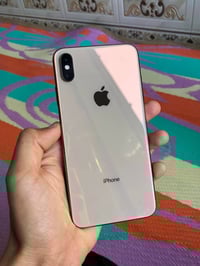 ايفون اكس ماكس • ٢٥٦ • بطارية ٧٩