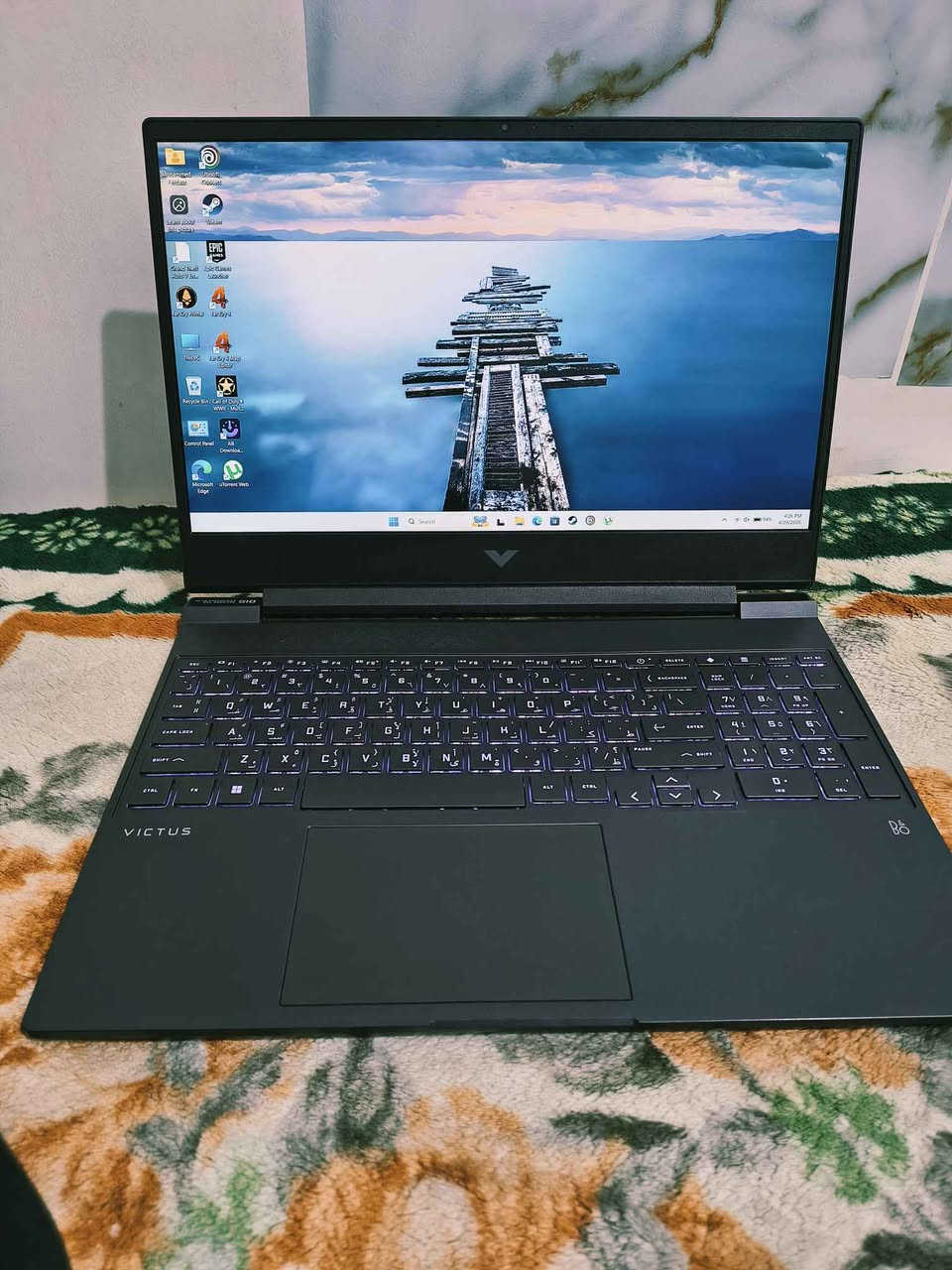 Ram 16gb 
12gen 
512ssd nvme m.2 الرياض, السعودية


**إذا كنت صاحب هذا الإعلان وتريد حذفه لأي سبب، رجاءا أرسل رسالة إلى الدعم الفني**