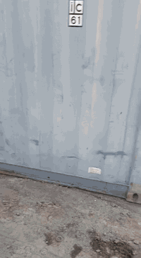 حاويات للبيع ١٢ متر السعر مطروح ٢٨ ورقه
السته متر سعرها ٢٠ورقه مطروح
المكان بغداد اكثر من 200 حاويه
***********
