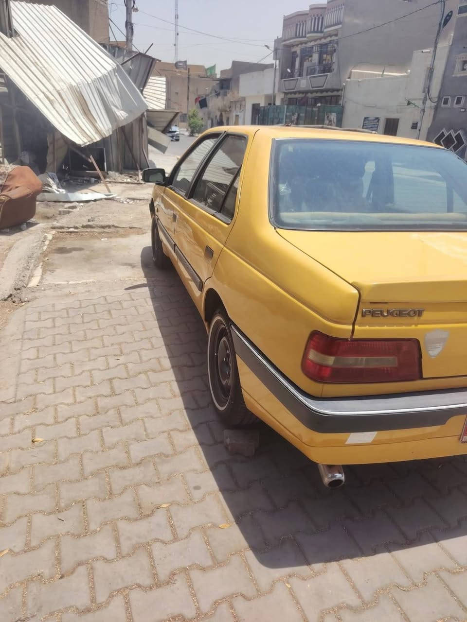 سلام عليكم بيجو أكد موديل 16 دشبول عالي كير ومحرك مكفولات دوشمه جديده كهربائيات شغاله تدفئه وتبريد خير من الله صدرها جديد تخم تاير جديد وخير من الله سعر ٣٦ مكان عليها غرامه 400 مكان سياره بغداد جديده ***********
