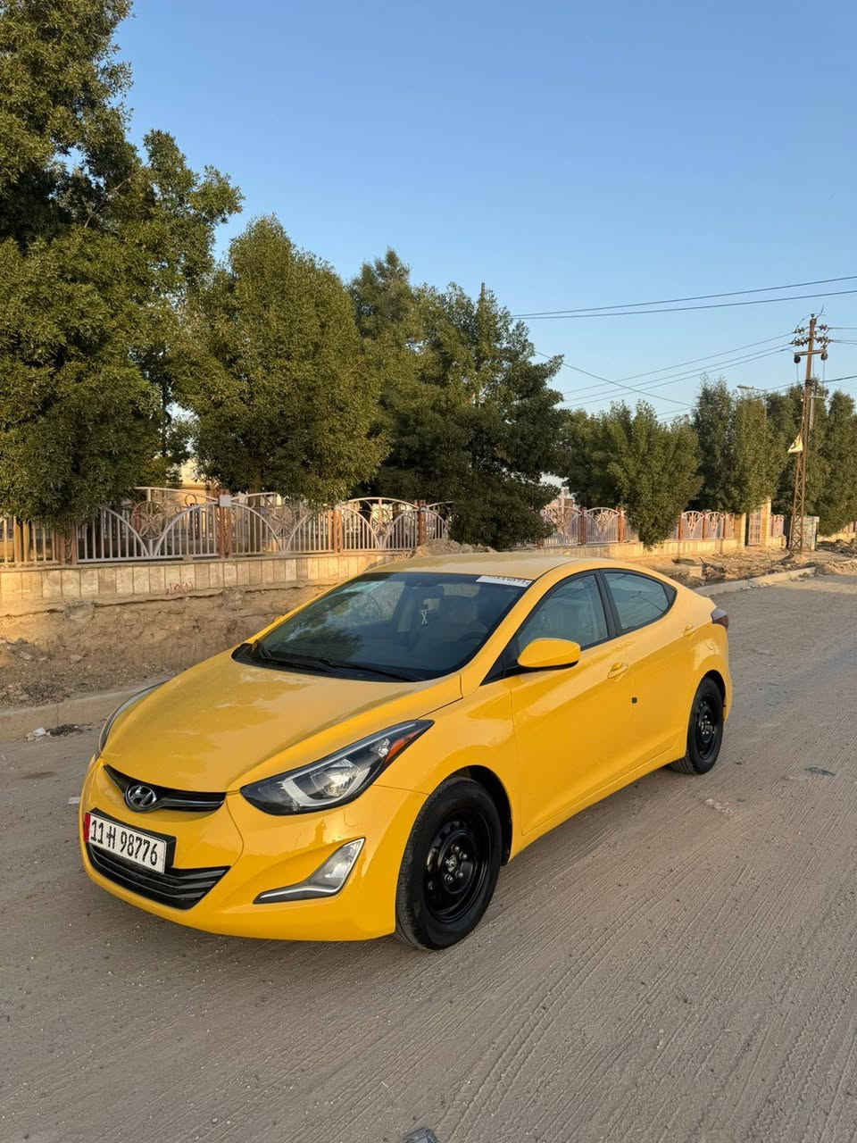 السلام عليكم النترا.2016 امريكي مكينه دوش  حادثها جاملغ وبنيد فقط سياره جديده معمره جديد كير مكينه تبريد كله جديد رقم بغداد مداور ثاني يوم مصفره هيئه وغرامه مكانها بابل قرب جسر نادر 
سعرها113وبيها مجال قليل 
بيع او مراوس 
***********
