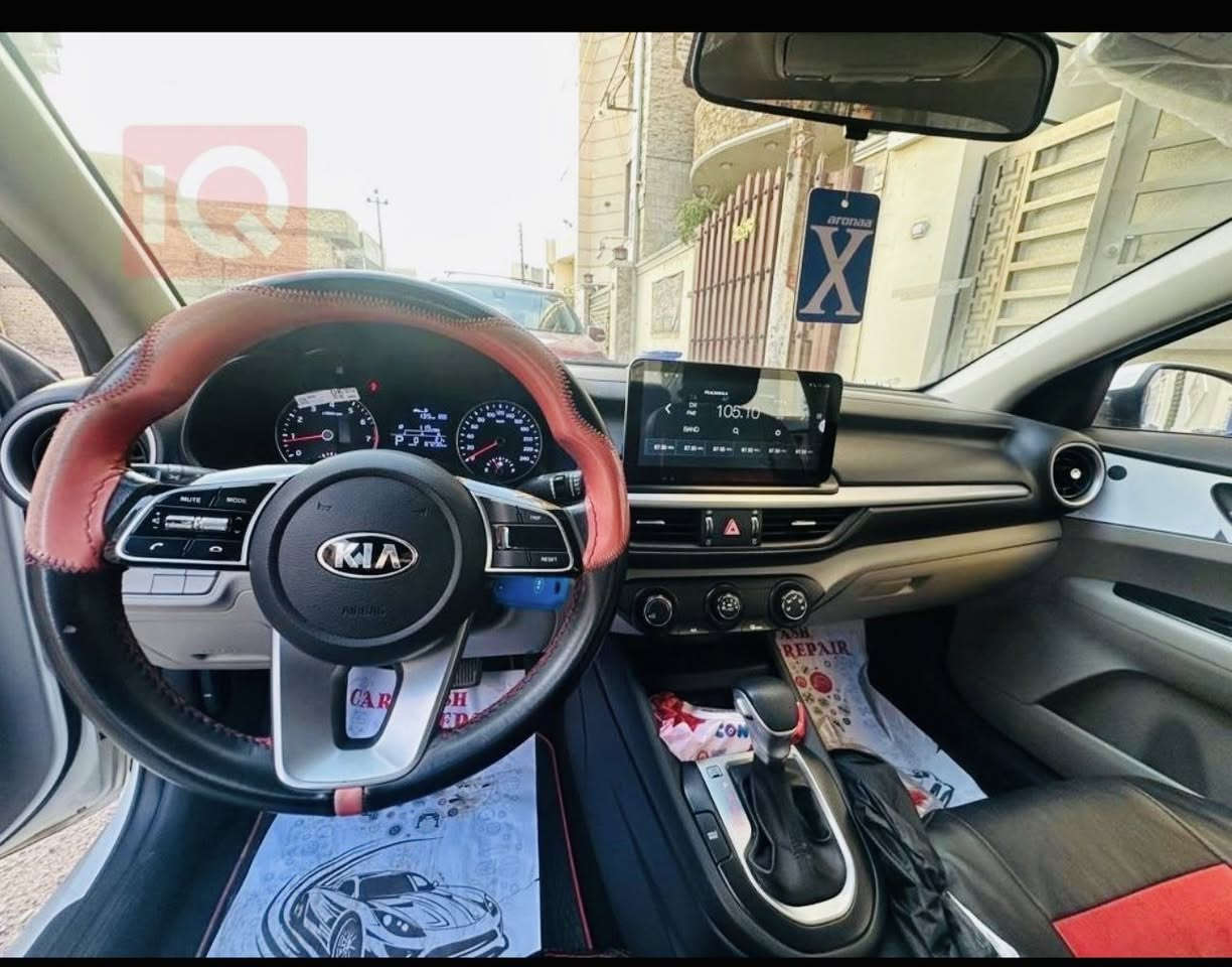 سلام عليكم …كيا سيراتو موديل 2020 خليجي السياره كفاله عامه مكينه 1600 كير ومحرك شرط تخم تاير شاشه كامره رقم أربيل بأسم شركة الأخوين تريد وكاله تريد مداور السعر 148 ورقه وبيها مجال الاتصال ***********
