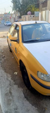 سمند • ٢٠١١ • مكينة وكير جديد