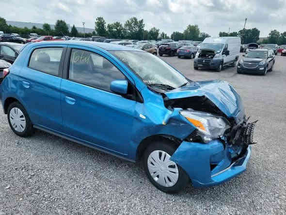 2024 Mitsubishi Mirage LE
ميراج للبيع السيارة الحرة الاردن  اليوم السعر مناسب ب 50 وبيها مجال *********** واتساب او اتصال
