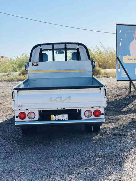 سلام عليكم كيا 2025 رقم بغداد بسمي كفاله عامه ماشيه 13 الف فول سستم بدون ننقص جاهزه حوض ودوشمه ودرع امامي خلفي مكاني بغداد ***********
