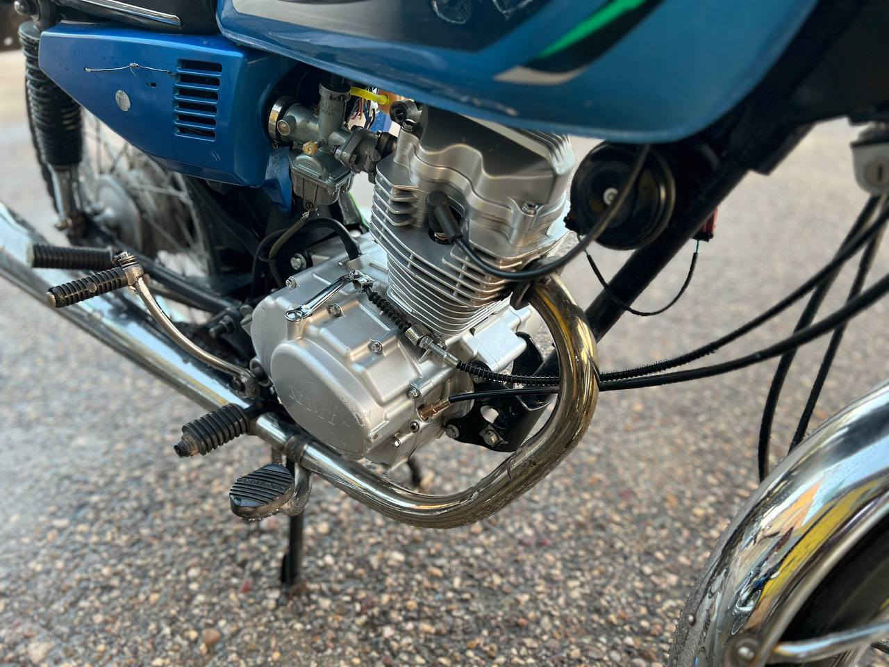 دراجة لبيع اوراق اصولي اصلية 4 كير امتياز ايراني موديل الشاصي  2018 والداجة تعمير كلشي جديد مكينة ايراني اصلي 23 اي استفسار *********** مكاني نجف
