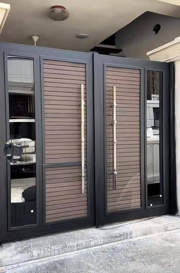 سلام عليكم حداد باب شباك كرفانات سقايف جملونات حداده عامه كربلاء المقدسة حي الصناعي ***********
