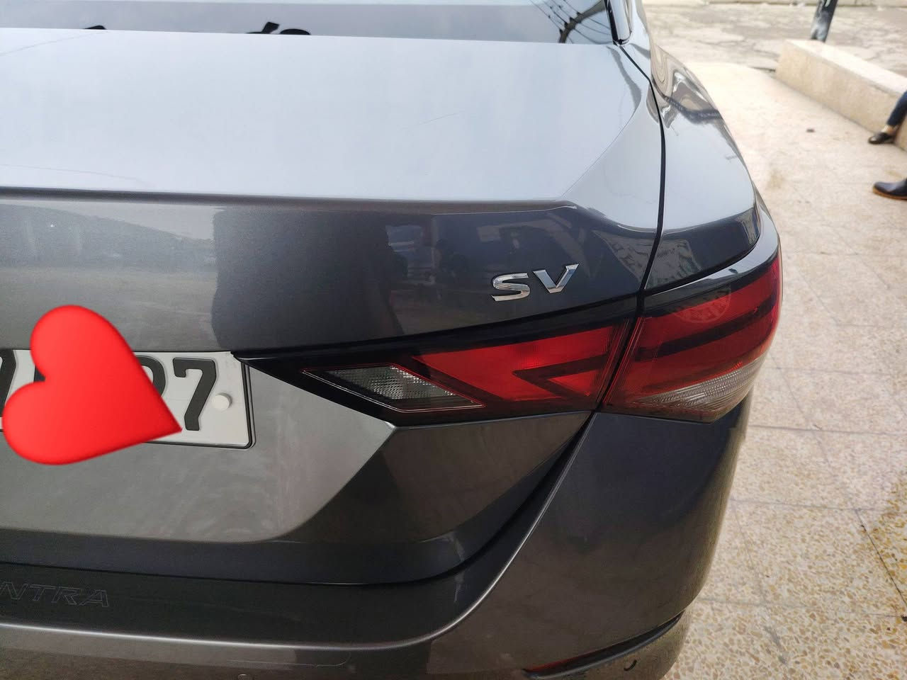 سياره سنترا 2022 فئة( sv) الرقم أربيل  وارد امريكي محرك (2000) ضرر جاملغ فقط جهة السايق مبدل بدون دواخل وبدون أير بك ماشي 50 السياره بسمي والهزه جديده مكان السياره ( موصل) السعر خاص رقم تلفون *********** *********** الاسيا بي واتس اب بالاضافه السياره بالواقع احلى من الصوره
