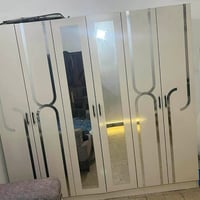 ٥ قطع • غرفه نوم • بيها مجال