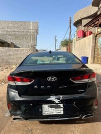 سوناتا سبورت • ٢٠١٩ • رقم بصرة