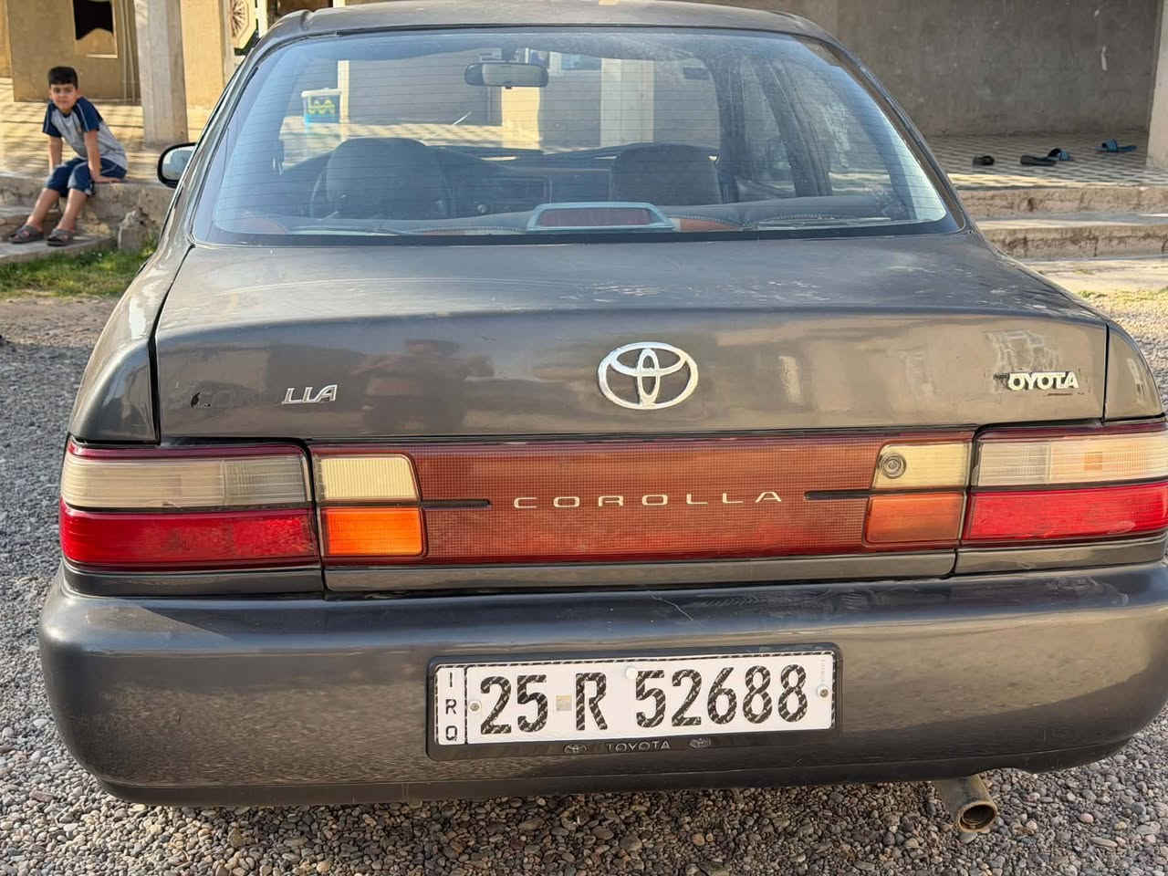 السلام عليكم سياره كورلاه للبيع موديل 95 السعر 45 وبيها مجال رقم دوليه الجديد السياره باسمي وشرط التحويل. رقم الهاتف / ***********
