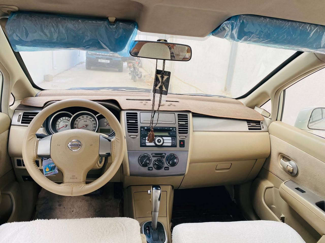 تيدا مۆدێل 2009سپی سەدەف بێ بۆیاخ بێ دە عم مەکینە 16 مەرغوب گێڕومەکینەو تەقەو رەقە و تەبریدی بەشەرت سەنەوی تا 2030 تازەیە چوارجام کارەبا گێر تۆماتیک ناو زەرد لید دەشبوڵ لید دەشبوڵ وەک شەریکە ماوەتەوە یەک دەرگای ساردە بستێک کارتی هەیە  ماڵی دۆستە بێ نوقسانیە ***********یان*********** السليمانية, العراق
