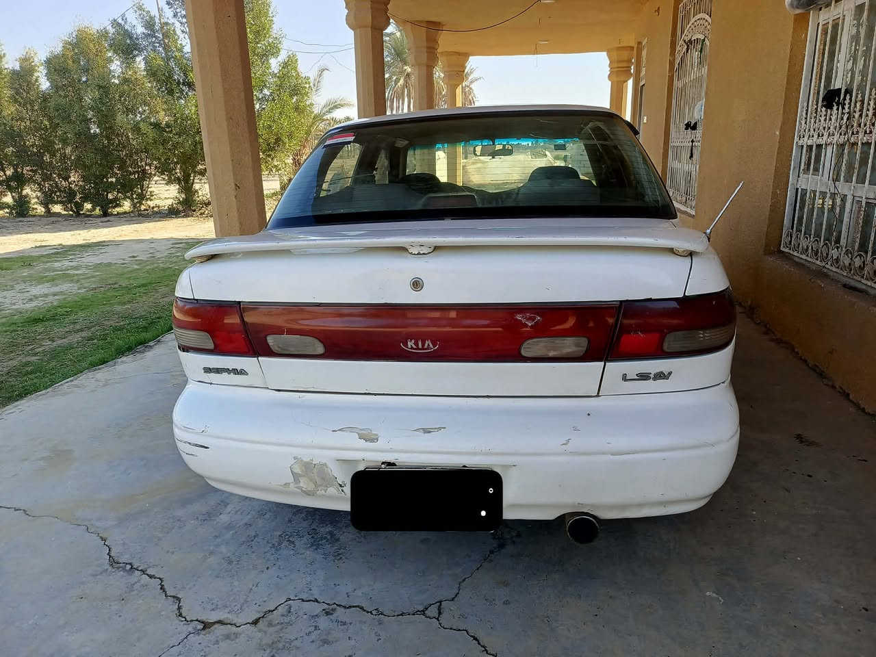 كيا سيفيه للبيع موديل 95 رقم بغداد سنويه ل2028
تحويل مباشر 
للاستفسار *********** 
               ‏‪***********‬‏
