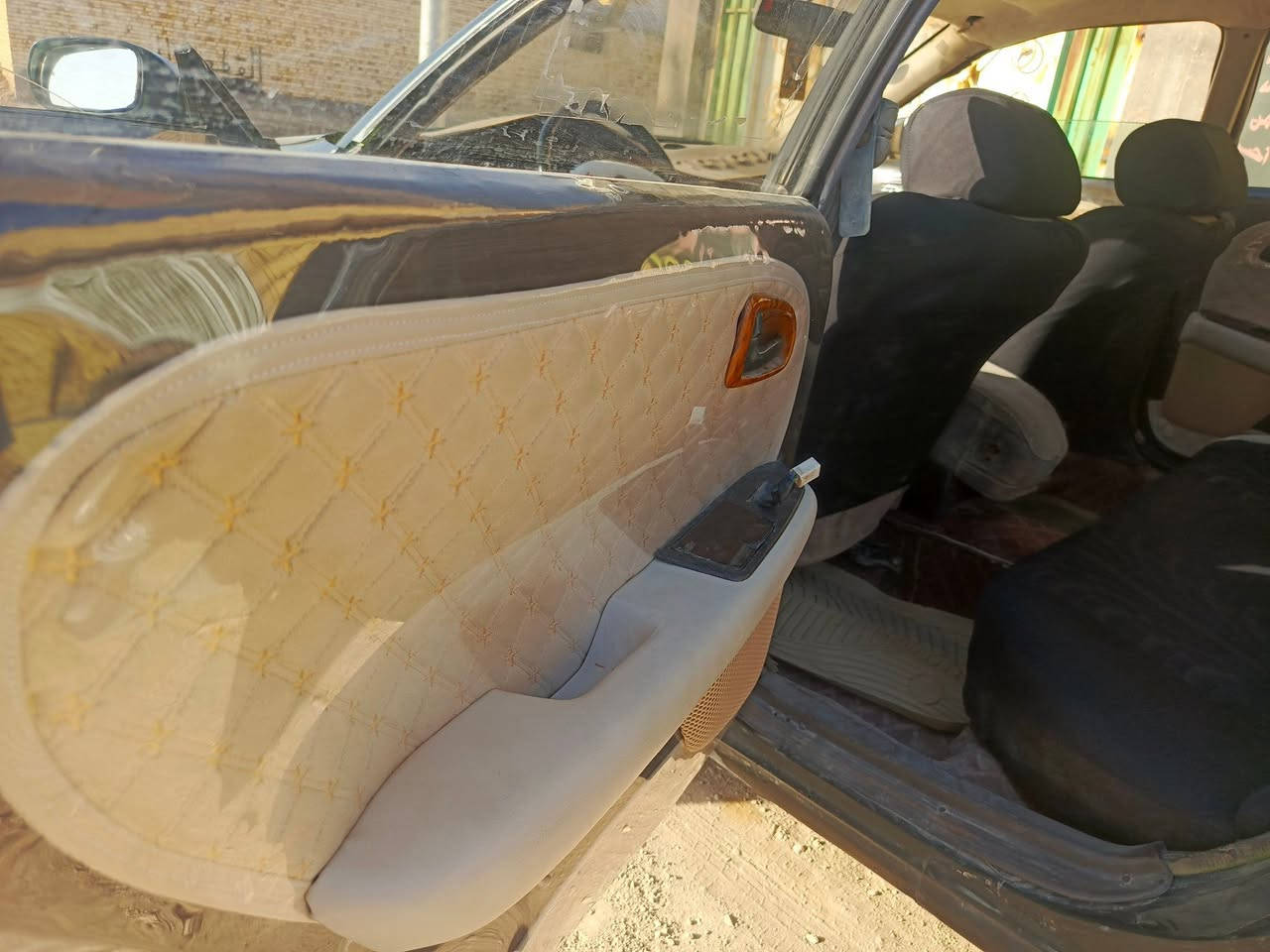 شيزر نفخ محرك ونجي رياضي 
جاهزه نقصها تبريد فقط... وكاله بأسمي 
كفاله گص و نقل و اصوليات 
سعرها ٣٥ ورقه ... مكاني ناصريه شطره 
***********
