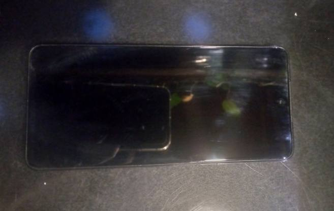 السلام عليكم ورحمة الله وبركاته
جهاز بوكو X3 برو للبيع جهاز نظيف شرط انطي ضمان بي يومين ما مصلح نظيف شرط تفحصو اي شي بي يرجع سعر 180 عنوان موصل جانب الايمن .


**إذا كنت صاحب هذا الإعلان وتريد حذفه لأي سبب، رجاءا أرسل رسالة إلى الدعم الفني**