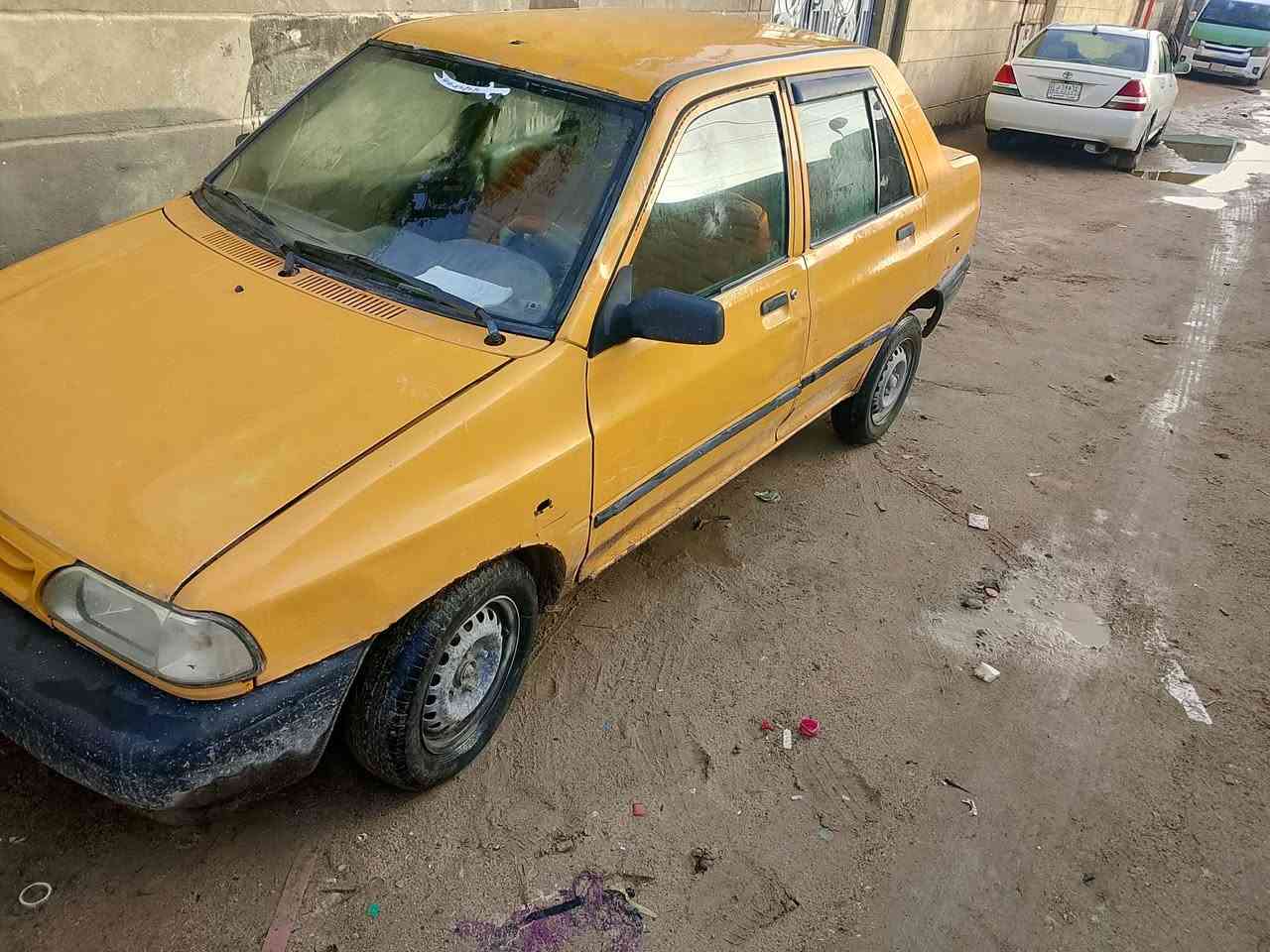 سايبا للبيع مديل 15 سنويه بعدهي مامنتهيه شهر الرابع
مكينه خير من الله كير الرابع يفلت ول اول مارات يفلت مره لا خياسات موضح بل صوره برانكيت معمرهن عرضانيه جديده تبريد شغال الغرمات ول هيئه يمي يرادله حداديه امامي السياره بسمي سعره 15 قفل 

***********
