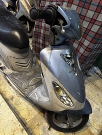 موتوسيكل • مكفولة • بغداد بلديات