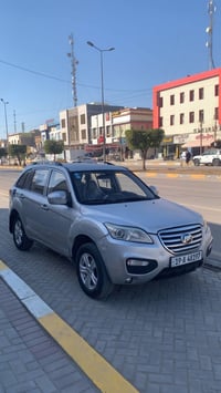 ليفان ٢٠١٦ • اوتوماتيك • رقم كربلاء