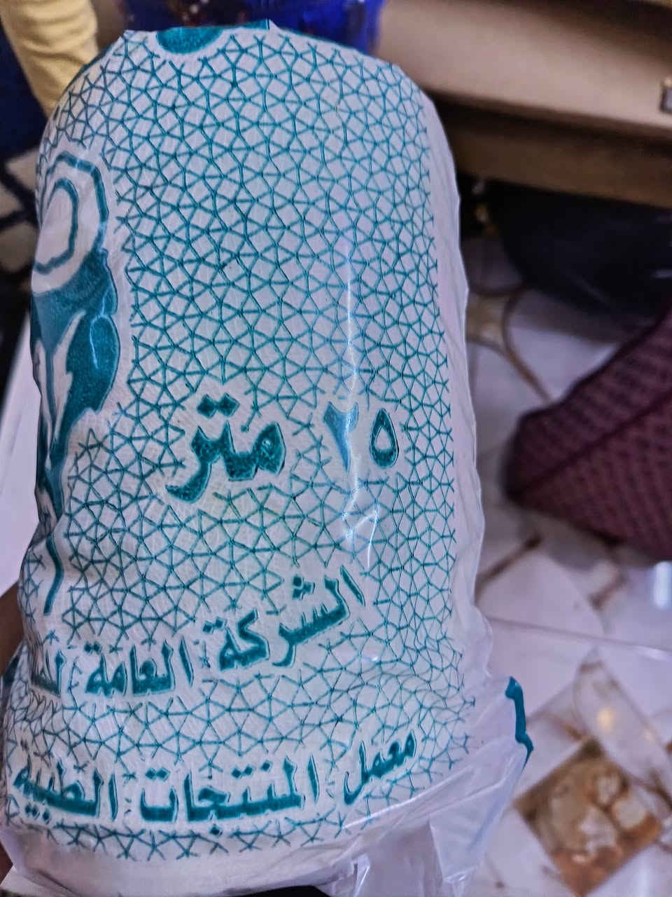 غراض للبيع غساله صغيره نظيفه ب35 وحذاء بوت قياس 39 جديد غير مستعمل ب12 وحقيبه مدرسيه للبيع جديده ب12 مع 12 روله  شاش 25 متر


**إذا كنت صاحب هذا الإعلان وتريد حذفه لأي سبب، رجاءا أرسل رسالة إلى الدعم الفني**