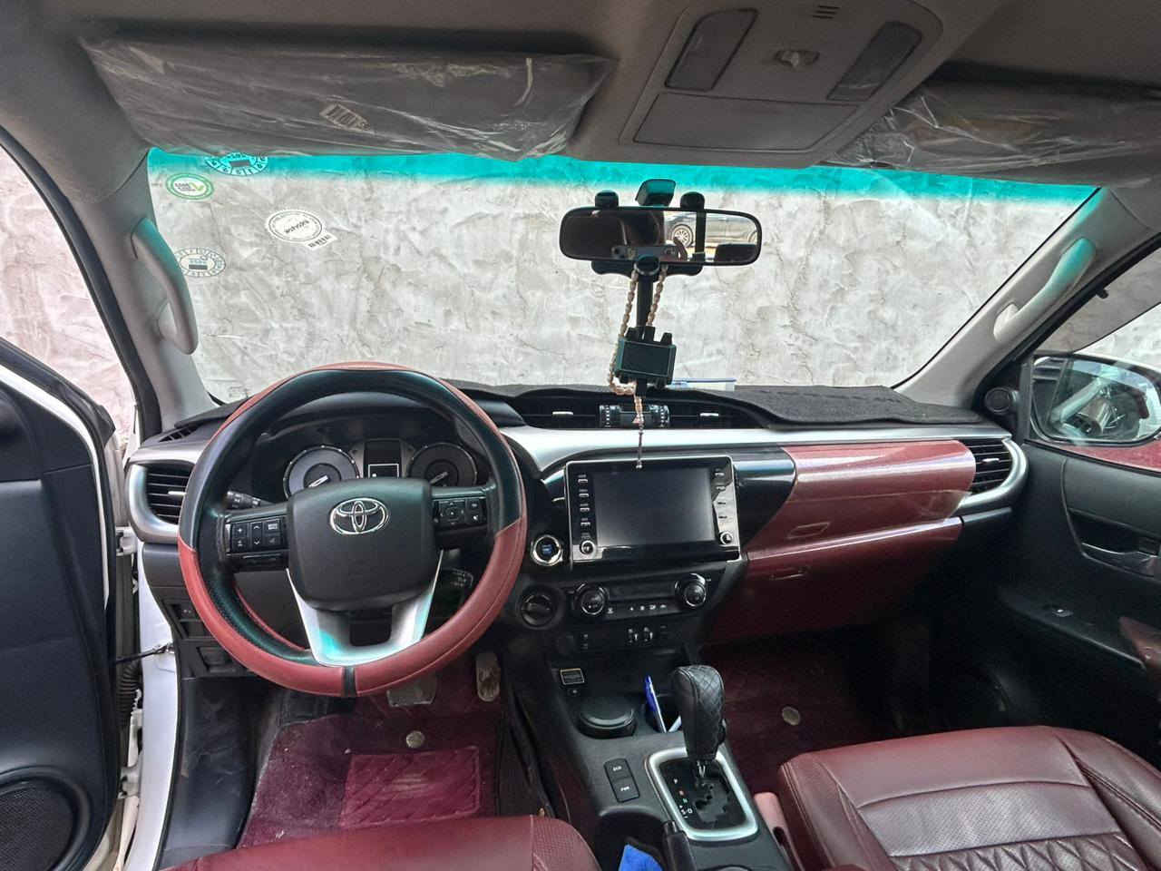 هيلوكس موديل 22 ستة سلندر ٣٤٠ ورقة المكان بابل .....للتواصل ***********
