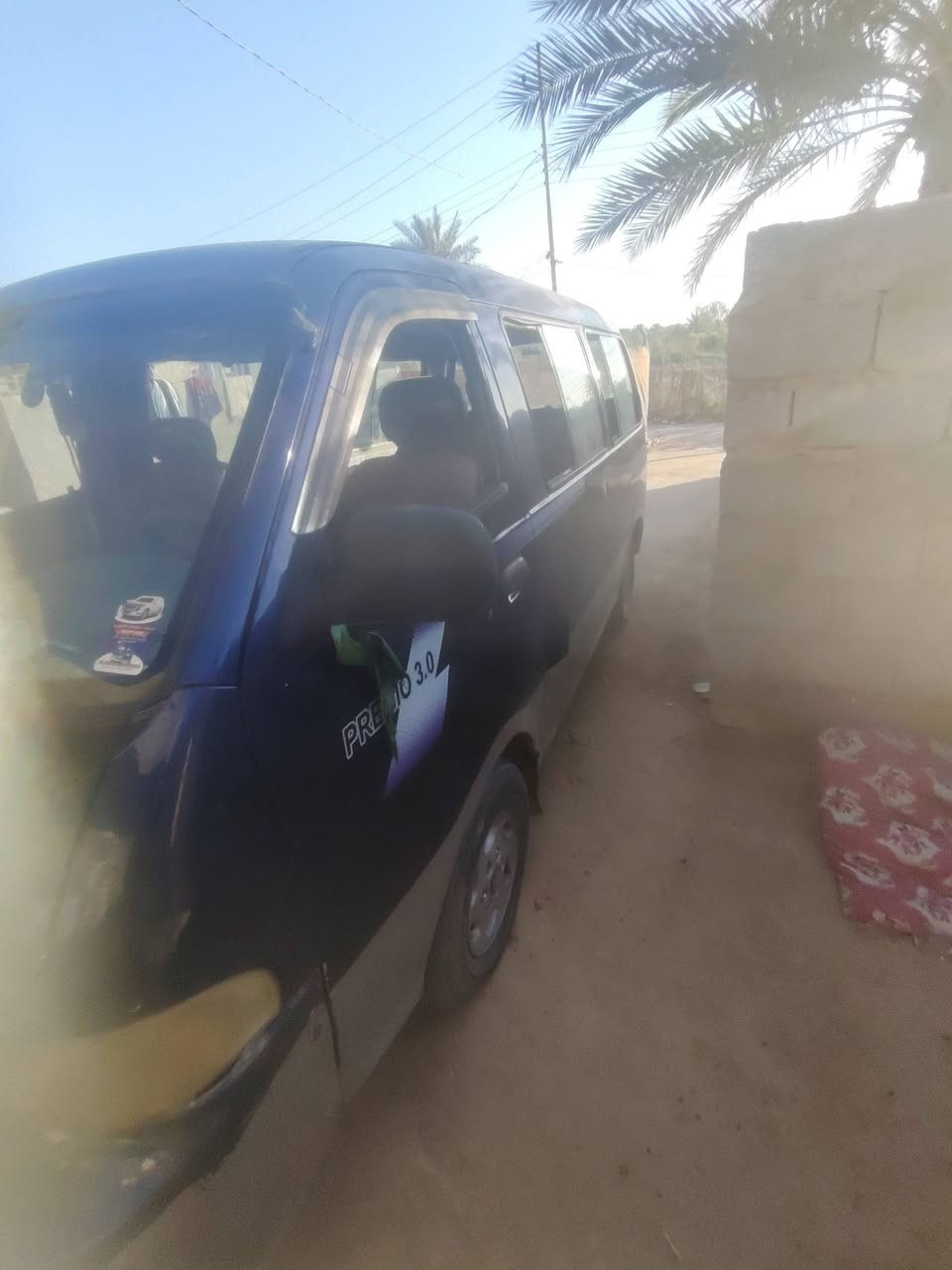 السلام عليكم كيا بريجو للبيع اي نقص ما بيها مكان الكربلاء السعر 50 وبيها مجال ***********
