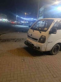 عندي كيه حمل مكفولة من ضربه بيه صبغ بس بل باب السابق ربع من الباب مكفو...