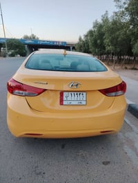 النترا 2013 أمريكي رقم بغداد بيها فقط الجاملغ الأمامي بدون دواخل والبا...
