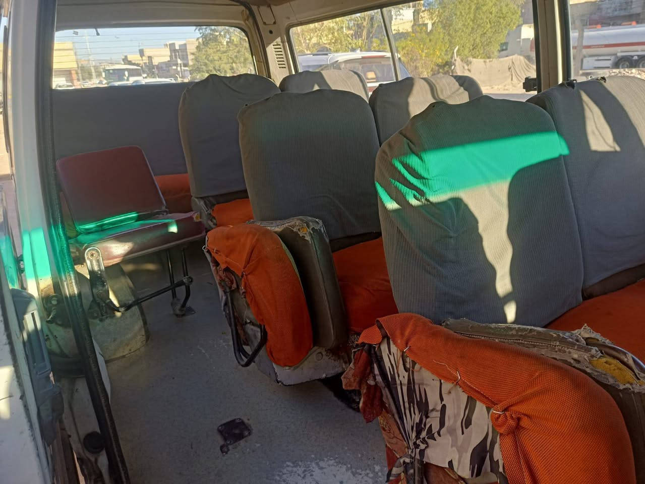 سياره فتون فراشه مصلاويه. جاهزه رقم بغدادمحرك كير اكسن حداديه تايرات كاعيه جديده كشنات مدوشمه مكان النجف سعر 35تصل بيك خير ودلل ***********
