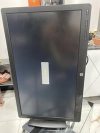 شاشة جانبيه اج بي فول اجدي 60هيرتز  27 تفيد للدسكورد   سعر 85الف متوفر...