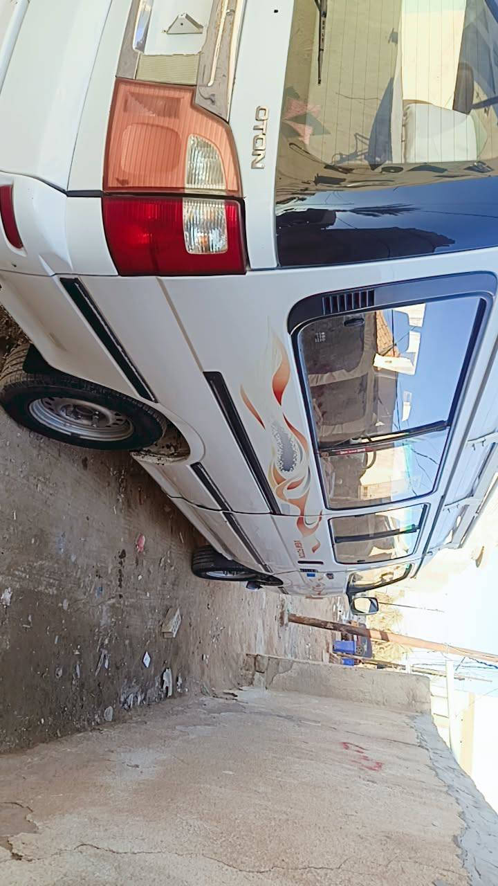 فاتون 2014
سيارة حرة صفر هيئة 
مرور صفر 
مداور ثاني يوم 
رقم نكليزي 
رقم نجف
سيارة مكينتهة
عوزهة رنكات 
سعر 75
وبيهة مجال 
***********
