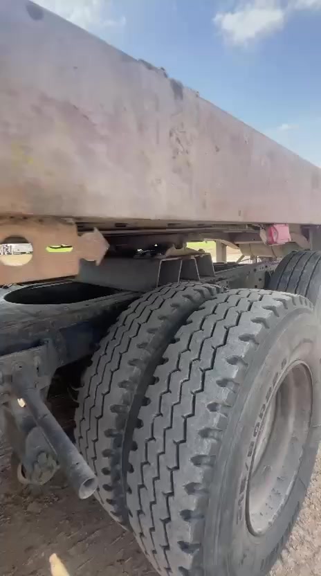 سلام عليكم عربانه للبيع شاصي الماني مضروبه شريط طول 13 متر كاعيه بليت جتف عريض جاهزه للشغل سعرها 70 وبيها مجال مكانها كركوك ‏‪0775 311 7630‬‏ مكلف بالنشر
