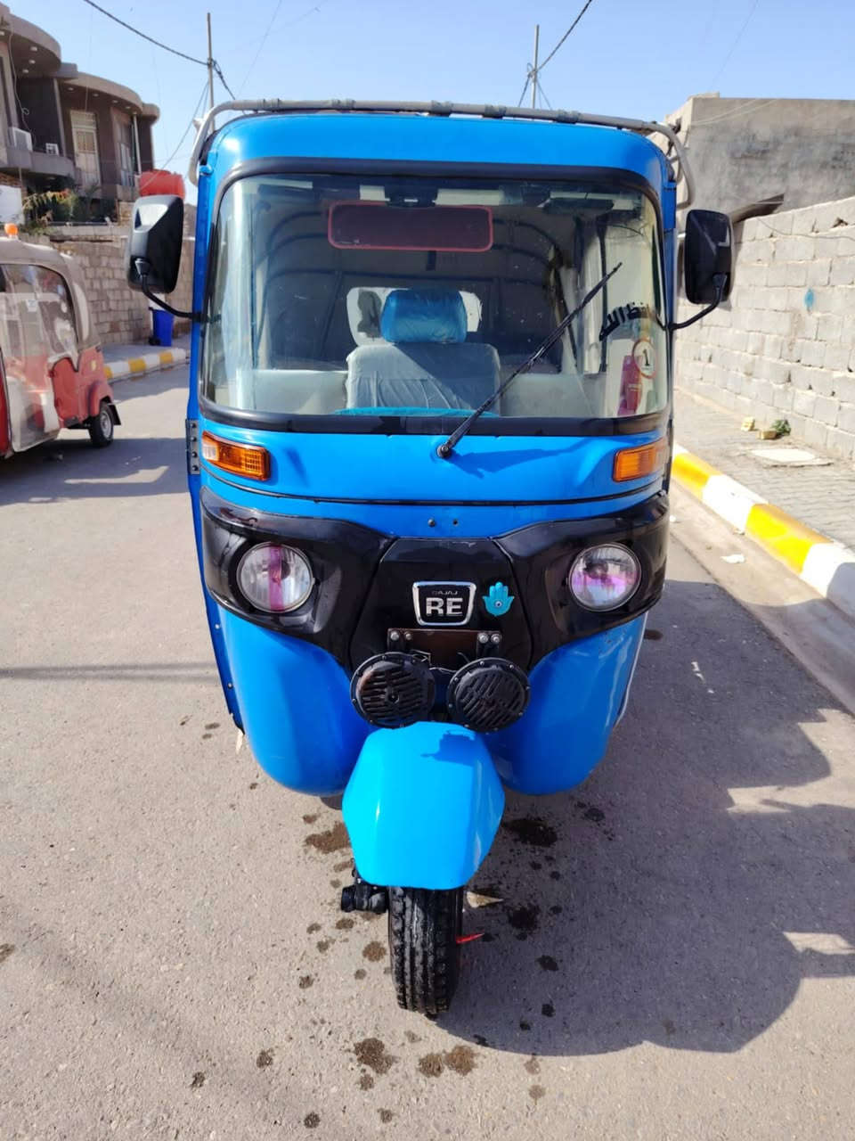 سلام عليكم تكتك للبيع 2021شهر12 تكتك مكفولة من الضربة مجفتة مرة وحدة رقم وسنوية وتحويل ثاني يوم الاستفسار على هاذ الرقم *********** المكان قضاء الحي
