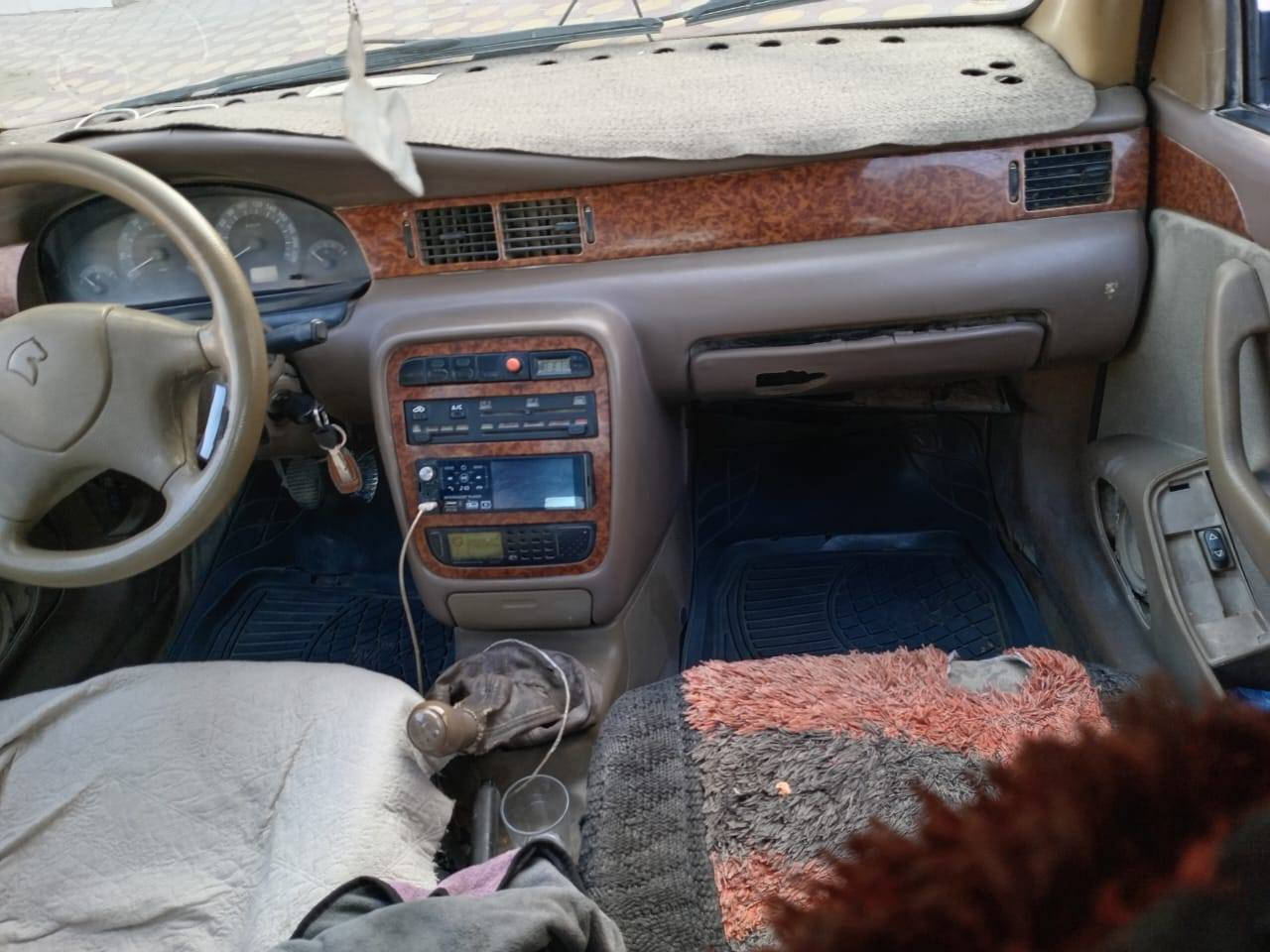 سلام عليكم ورحمة الله وبركاته سمند مديل 2010  مكينه مجفته صاله سبوع مدبل بيها كور ابيع على الموجود سويج الك يمي راعي فقط سعر 27/ ***********
