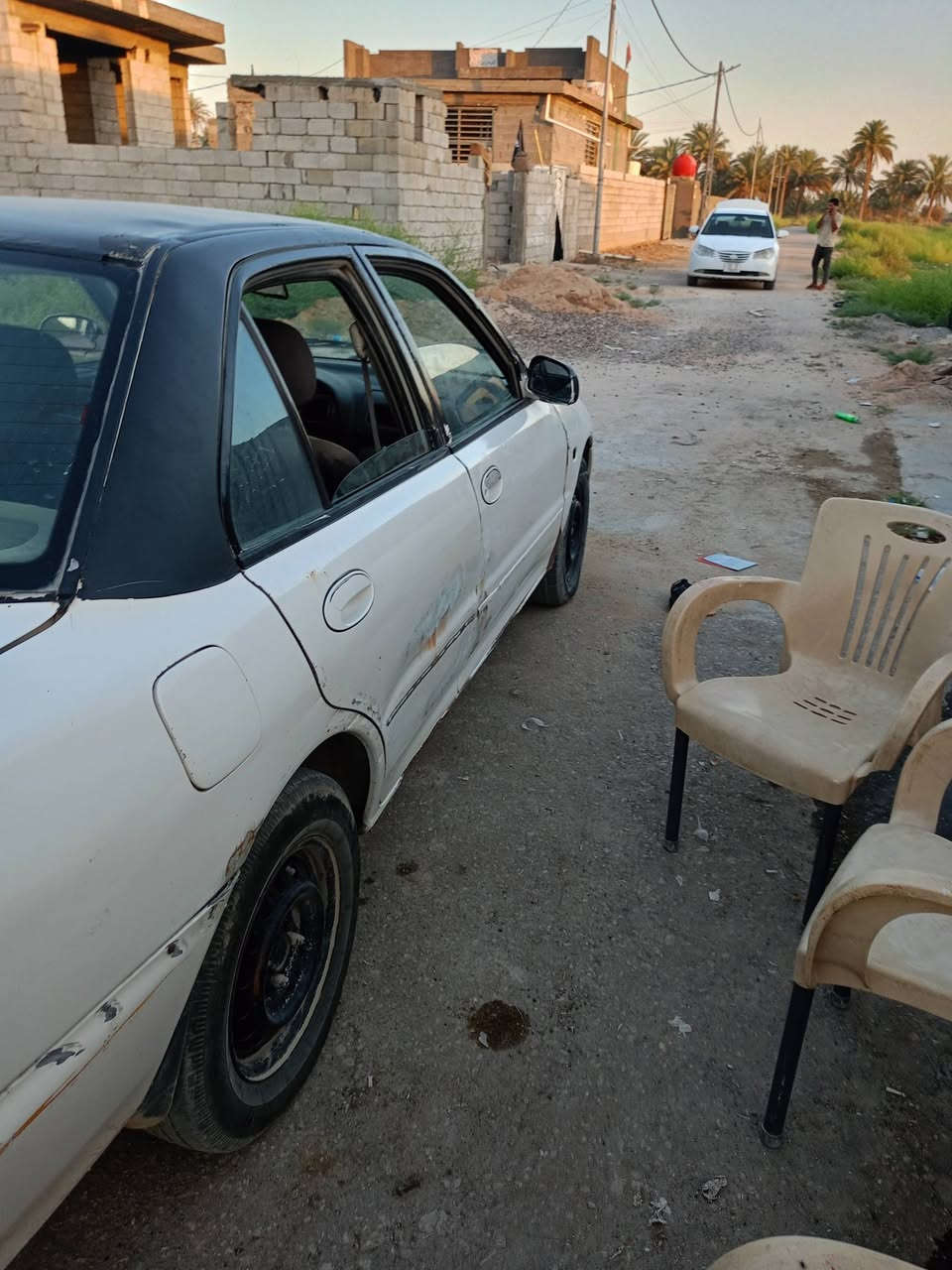 بروتون ،2002 بيع مستعجل السعر 24
رقم بغداد باسمي ***********
