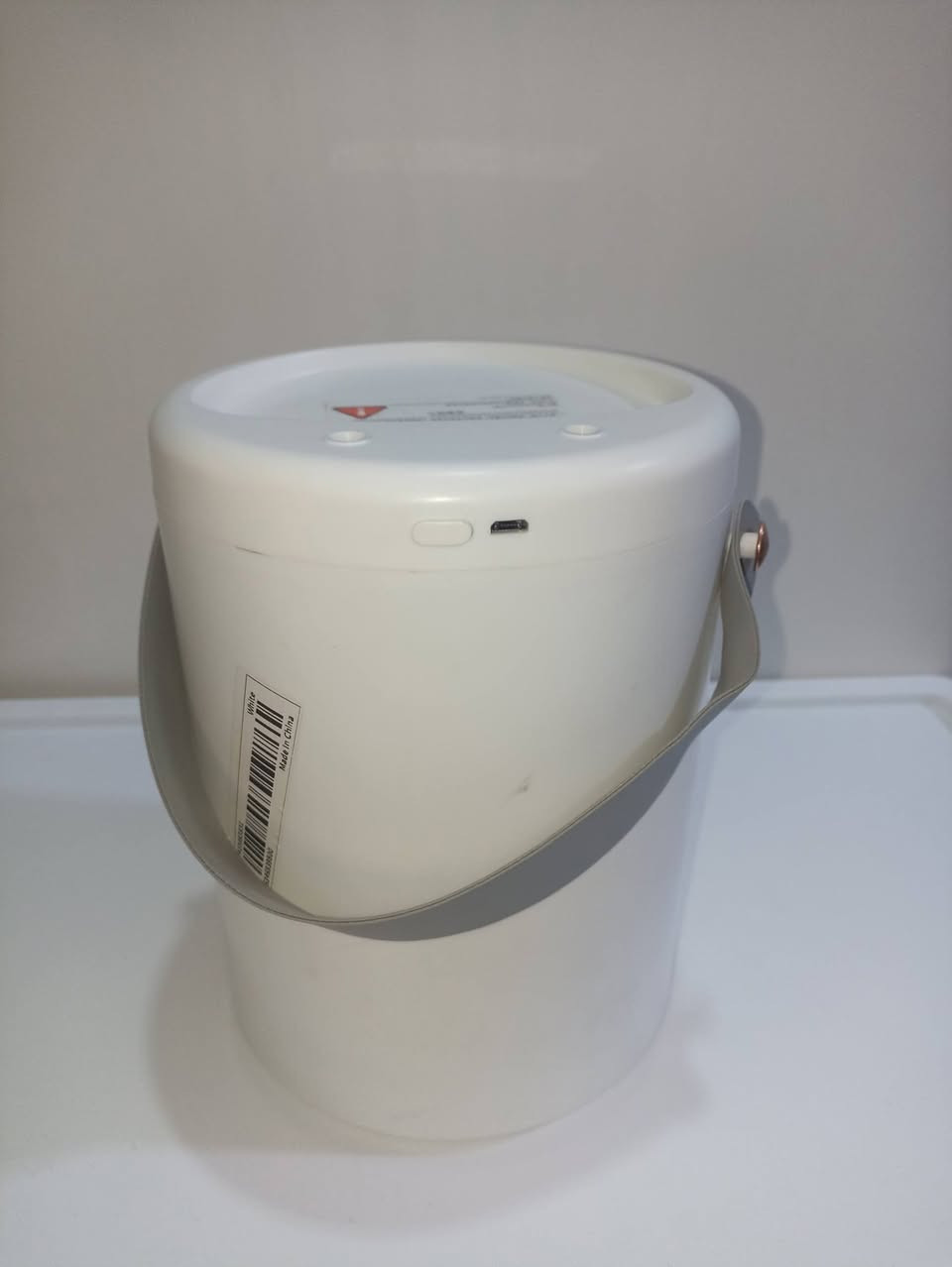 شي أن جديد منزلي 💯💝 يوجد توصيل 💝🌹


**إذا كنت صاحب هذا الإعلان وتريد حذفه لأي سبب، رجاءا أرسل رسالة إلى الدعم الفني**