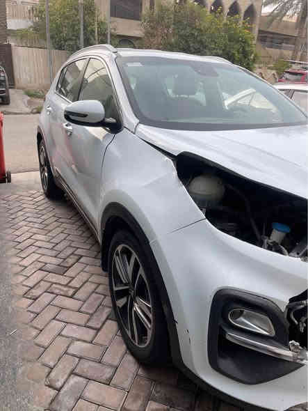 سلام عليكم سبورتج 2021 خليجي ابيعه عل ضربته بيه جاملغ ولغد سياره شغالة وتمشي سابقا مكفوله العنوان حي حطين للاستفسار *********** بغداد, العراق
