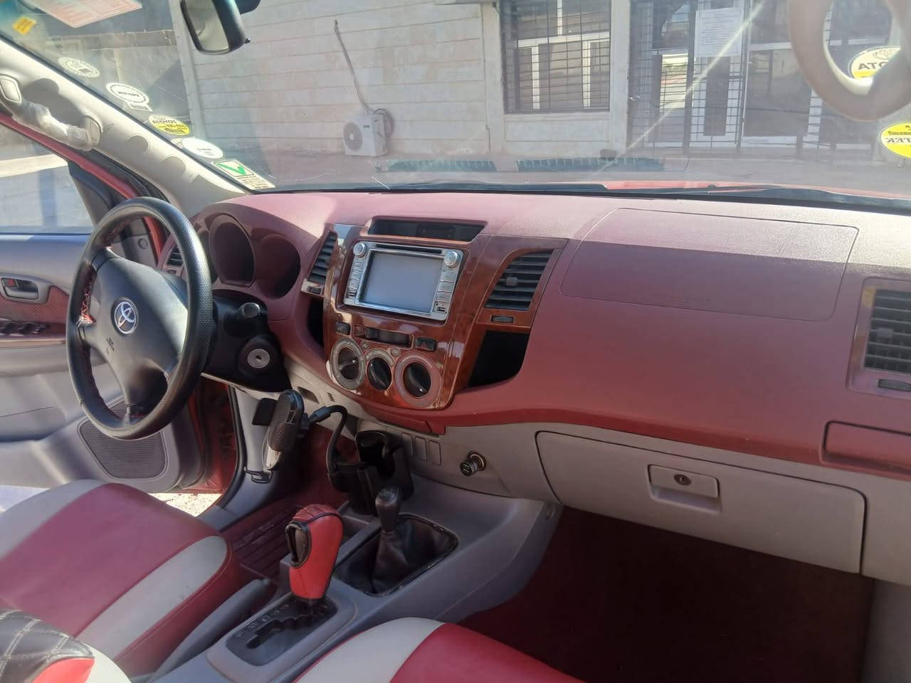 تويوتا فورتشنر 2011 اللون أحمر سعودي كير أوتوماتيك الدفع 4×4
المشاية 220 الف كم قابلة للزيادة

🟪 السعر  :: الطلب في التعليقات ويوصلك مباشرة ✍️ 📩                                           فقط على الصفحة مو على كروب🌐

الضرر جاملغ مصبوغ جهة اليسار
المحرك والقيار مكفولين وما مفتوحين
مكان السيارة صلاح الدين
السنوية تنتهي شهر 5 2026
رقم السيارة أربيل

رقم صاحب السيارة 
***********
