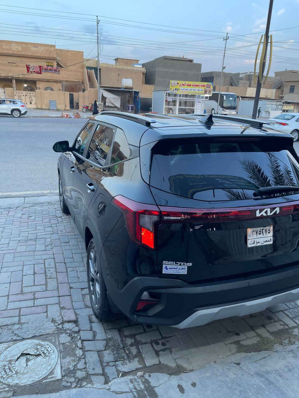 كيا سيلتوس 2025منفيس ممرقمة يرهم بيع ومراوس
المكان الانبار 
الرقم ***********
السعر185 بيها مجال
