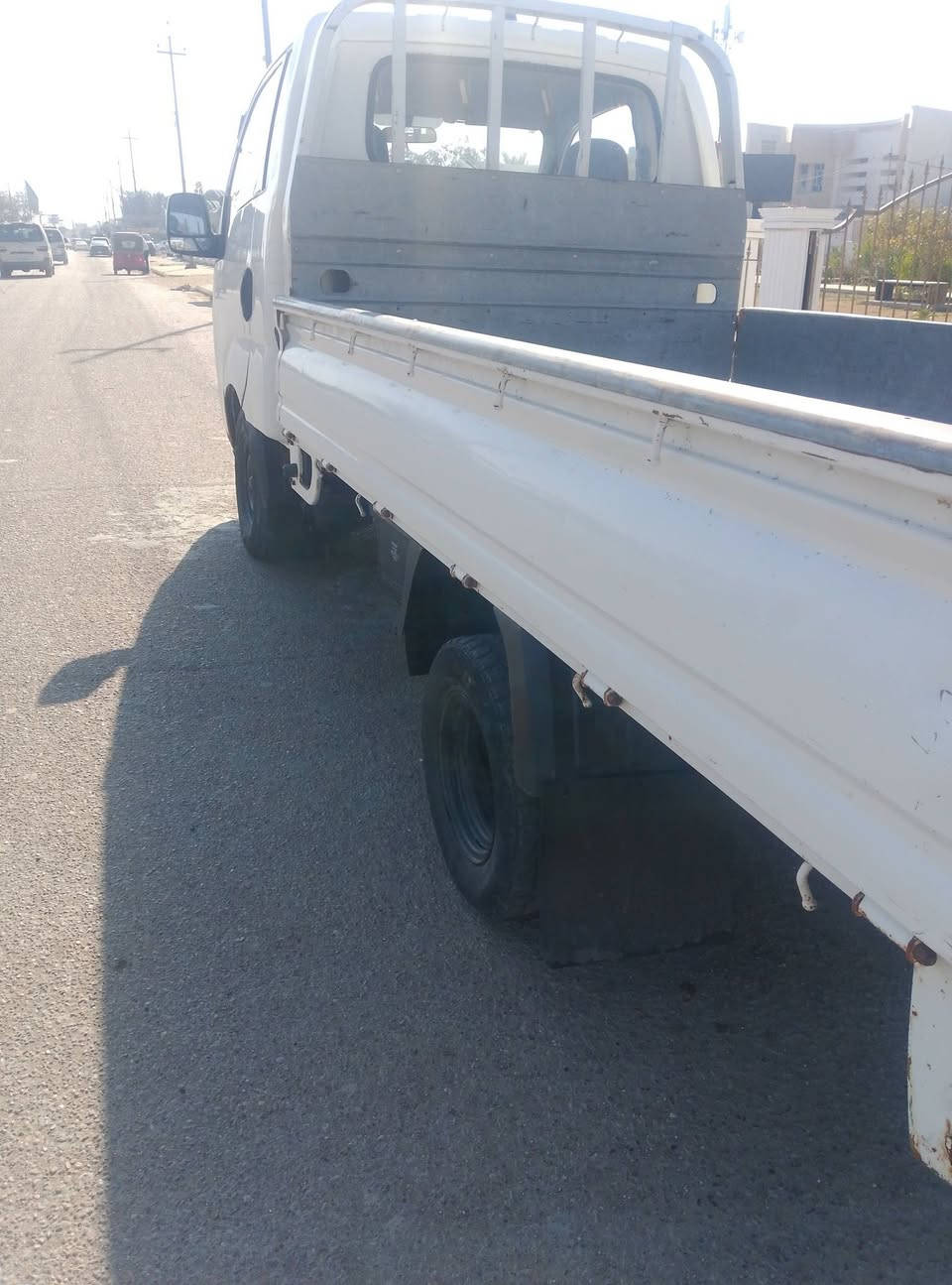 سلام عليكم كيه معروضة للبيع رقم سليمانية موديل 2011مكينه وكير جدد تخم تاير جديد مكفوله كفاله عامه سياره جديده معنه كلمه مال جناي مانقصها برغي عنوان سياره واسط سعر سياره 70وبيها مجال رقم صاحب سياره موجود يمك ***********
