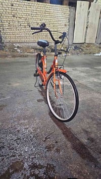دراجة • مقاس ٢٦ • استعمال شهر