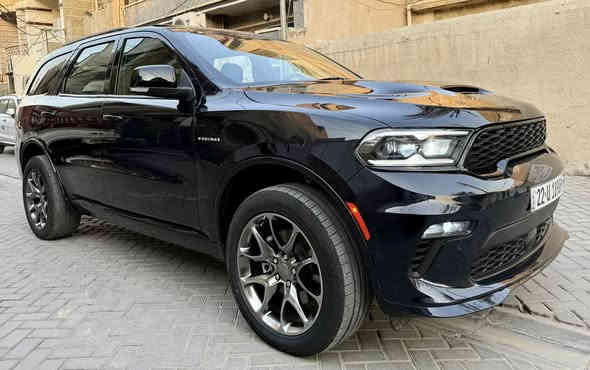 السلام عليكم دوج دورنكو 2025 كلين لون مميز ازرق غامق نيلي بعدها زيرو ماشية الف فقط مكفولة من الحادث فقط بنيد سرقة ومحدث تبدل بنيد SRT موصفات فول GT PLUS محرك 6 سلندر جي تي بلاص رادار جلد كراسي حار بارد منفصل VIP اعلى فئة ب جيتي مكفولة من اي حادث دخول جديد. رقم اربيل بسمي مكانها بغداد السعر 375 ورقة رقمي للاتصال 
***********
