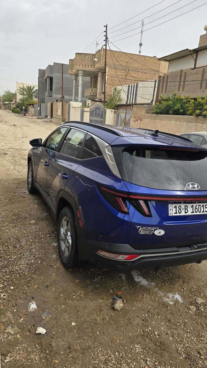 السلام عليكم 
توكسان وارد امريكي موديل ٢٠٢٣ للبيع مواصفاتها رادارات امامية خليفة جانبية تحديد مسار كشن تدفئة والبقية معروفة تشغيل عن بعد رقمها بابل بأسمي حادثها فقط دعامية ولايت وحافة البنيد وشبر بالجاملغ او اقل من الشبر  بدون دواخل ولا ايرباكات السيارة ليبل واحد حتى الباتري مالته هم ليبل السيارة استخدام شخصي السيارة سعرة (٢١٠$) وبيه مجال مكان السيارة بابل مركز الحله
 للاستفسار الاتصال 
***********
