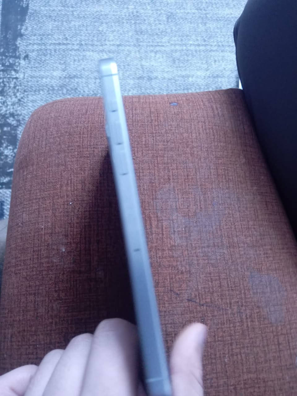 سلام عليكم آيفون 15 برو ماكس ذاكرة 256 شريحتين بطارية 82 السعر 950


**إذا كنت صاحب هذا الإعلان وتريد حذفه لأي سبب، رجاءا أرسل رسالة إلى الدعم الفني**