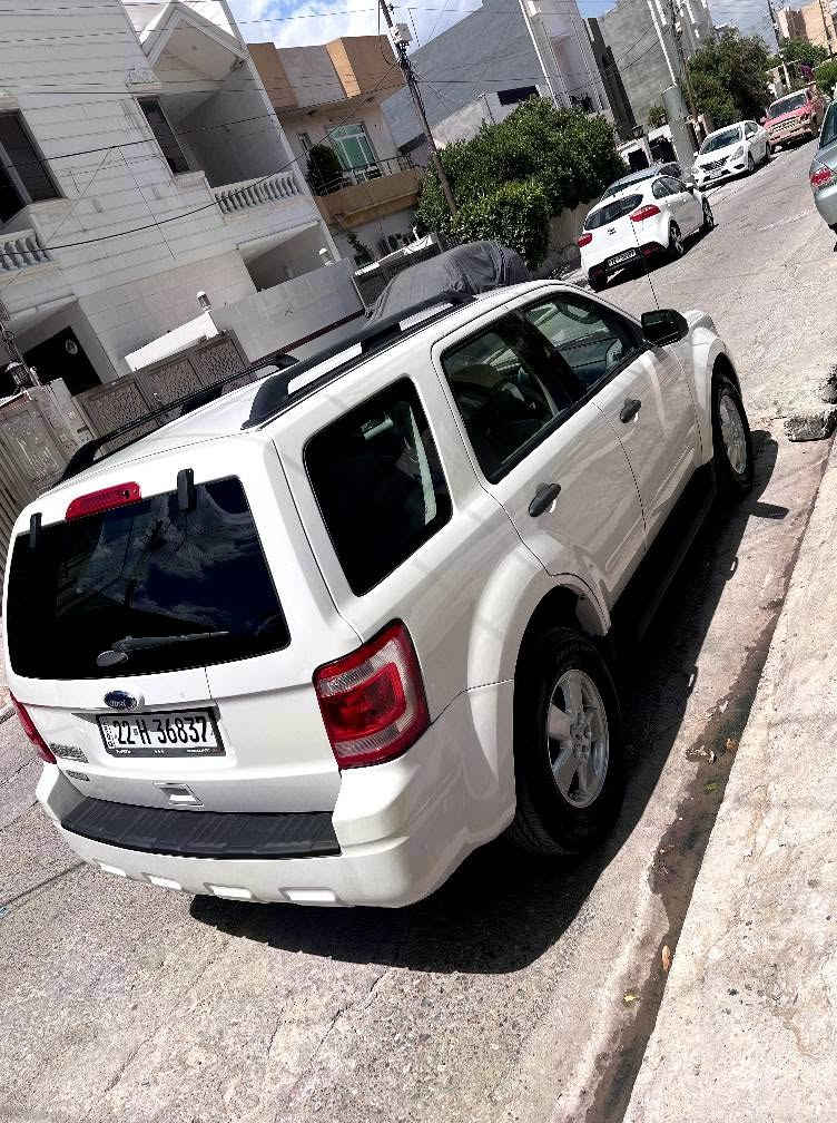 فورد ايسكيب 2012 چوار پستونى دبل ئەکسل يەک پارچەی صبوغه بى ليدراو بى ناوگرتن خوم صبغم كردوتةوه بو جوانى سياره كه بى تةقةو رةقةيه بى كيشةيه گيرومكينةو تبريد بةشرته شاشه ايباد وكاميرةيه تازه بوي داندراوه زور شتى تر.....
٧٩ميل رويشتوه حقيقى
سنةوى تا ٢٠٢٩ وفحص هزەی تازیە ڕقم المانى وكل وتحويل بشرت

سعرى ١١٣ $وەرقەو کەمێک معاملە

ژ.م ***********
                                        ***********
                                        *********** أربيل, العراق
